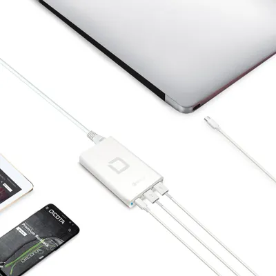 Zdjęcie produktu dla DICOTA D31720, Wewnętrzna, Biały