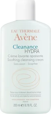 Zdjęcie produktu dla Avène - Cleanance Hydra Soothing Cleansing Cream 200ml