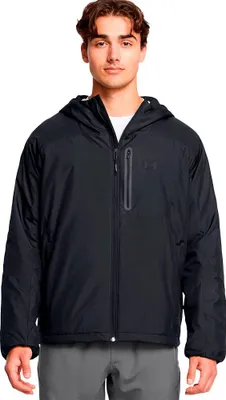 Produktbild von Under Armour Unstoppable Insulated Jacke Schwarz XL / Regular Mann Schwarz XL