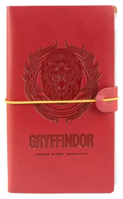 Produktbild von Harry Potter Reisetagebuch Gryffindor 20  cm