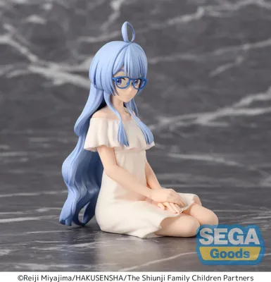 Produktbild von The Shiunji Family Children PM Perching PVC Statue Seiha Shiunji 9 cm