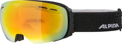 Produktbild von ALPINA Granby Q-Lite Skibrille schwarz