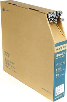 Produktbild von Shimano MTB SUS Bremszug 1.6x2050mm