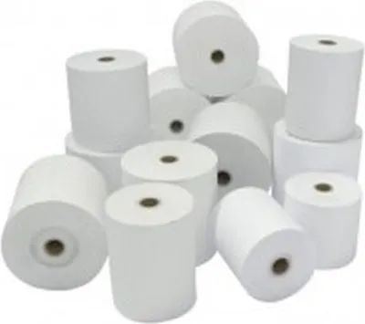 Obrázek produktu pro Zebra Z-Select 2000T, Bílá, Samolepicí štítek, Papír, Tepelný přenos, 5,1 cm, 2,5 cm