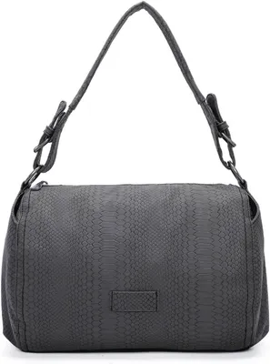 Immagine prodotto di Fritzi aus Preußen borsa a tracolla Ecxo Drum01 Hobo Black Idol nero
