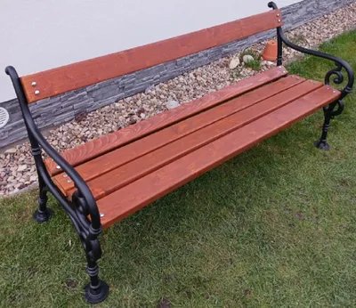 Produktbild von Gartenbank Schönbrunn I 150 cm