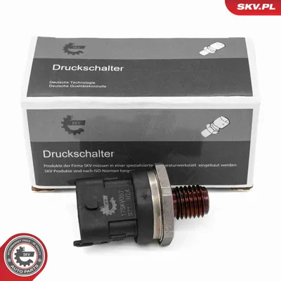 Produktbild von ESEN SKV 17SKV057 Kraftstoffdrucksensor für OPEL Astra H Caravan (A04) Astra H Schrägheck (A04) Astra G CC (T98) Astra H GTC (A04) Astra G Caravan
