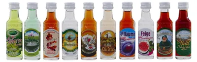 Produktbild von Blume Land & Lüftchen Likör-Set (10 x 0,02L)