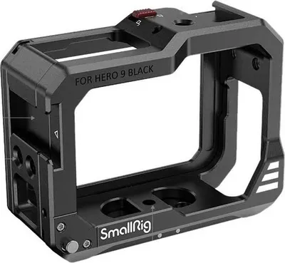 Produktbild von SmallRig 3084C, 83,4 mm, 33,5 mm, 64,8 mm, 90 g, 120 mm, 40 mm