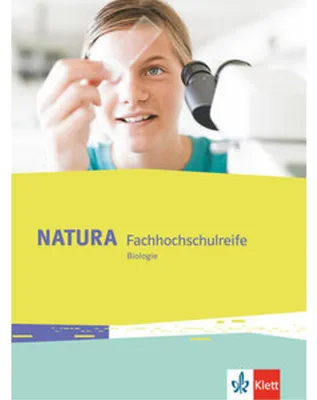 Obrázok produktu pre Natura Biologie Fachhochschulreife. Schülerbuch Klassen 11-12 bzw. 11-13