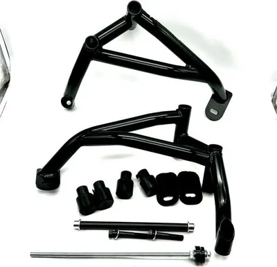 Immagine prodotto di Gabbia Protezione motore Barre di protezione Honda CB 650R CB650 (2019-2024) Stunt OSK Gymkhana