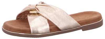 Produktbild von Marco Tozzi Pantolette Gold in Gr. 37