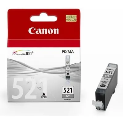 Immagine prodotto di Canon CLI-521GY - Cartuccia d'inchiostro / Grigio (9 ml)
