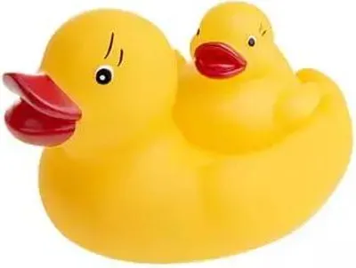 Image de Porte-savon en canard sans trou