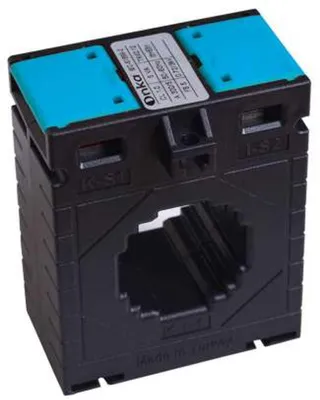 Obrázok produktu pre ONKA prúdový transformátor PRÚDOVÝ TRANSFORMÁTOR 150/5A, 30MM, CLASS 0.5S, 1VA (TK301505301 / 80010867)