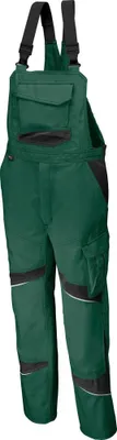 Produktbild von Kübler  ACTIVIQ Latzhose PSA 2 kbl.blau/schwarz 3250 5365-4699-60