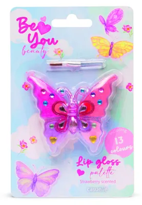 Productafbeelding van Casuelle Lipgloss Be You (1 stuk)