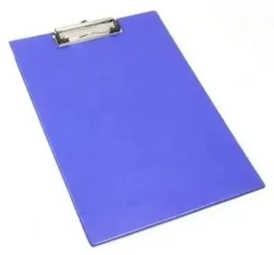 Zdjęcie produktu dla Deska A4 z klipem niebieska - Penword