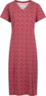 Produktbild von Trespass - "Lula" Midikleid für Damen TP7290 (M) (Rotwein)