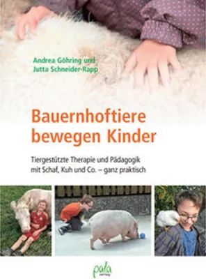 Obrázok produktu pre Bauernhoftiere bewegen Kinder