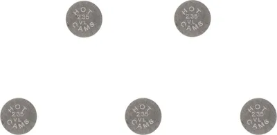 Zdjęcie produktu dla Podkładka Pod Zawór 5 Szt. 7,48X2,35