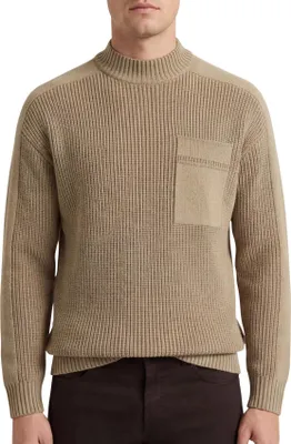 Produktbild von Boss orange Pullover beige Rollkragen