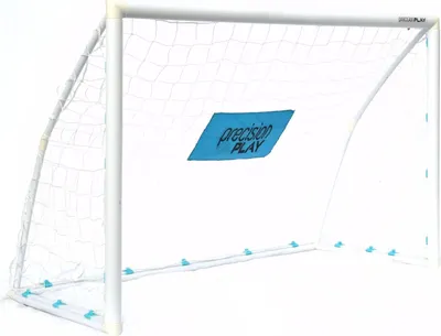 Image de PrecisionPLAY Quick Net But de jardin - - 8' x 6'