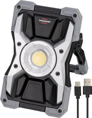 Produktbild von Brennenstuhl 1173100100, Schwarz, Grau, IP65, Metall, III, IK08, 15 W