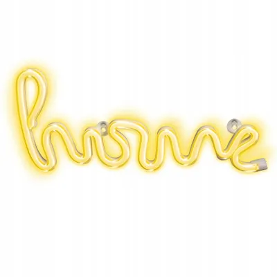 Obrázok produktu pre Neónová LED HOME biela teplá Bat + USB FLNE21 Forever Light