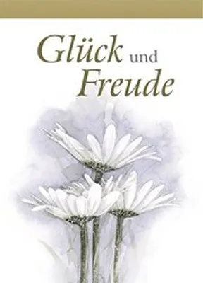 Obrázek produktu pro Glück und Freude