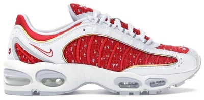Produktbild von Nike Air Max Tailwind 4 Supreme White - EU 42.5