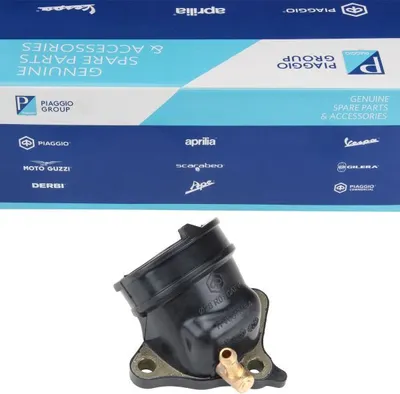 Obrázok produktu pre Sacie potrubie 484748 Leader karburátor pre Piaggio Liberty 125 RST Hexagon