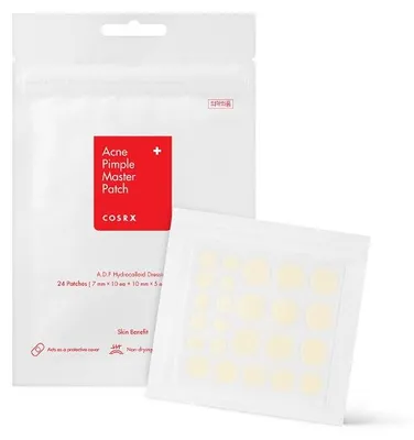 Immagine prodotto di COSRX Acne Pimple Master Patch, 24 pz. - cerotti per brufoli