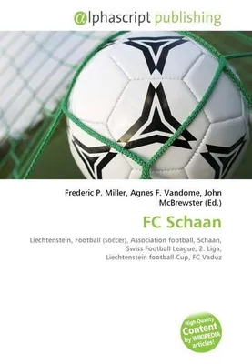 Produktbild von FC Schaan