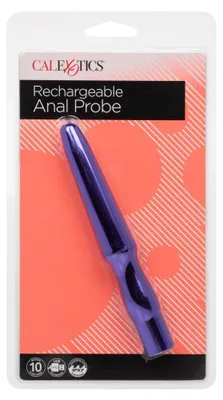 Produktbild von Wiederaufladbare Analsonde mit 10 Funktionen, wasserdicht IPX7, schlankes Design