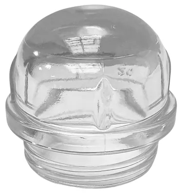 Produktbild von Lampenabdeckung passend wie Gorenje 639157 41mmØ Glas für Backofen