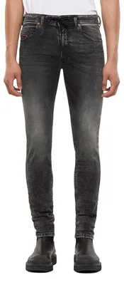 Produktbild von Diesel Thommer 009KC Herren Jeans Joggjeans Regular Slim Skinny