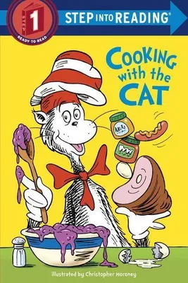 Immagine prodotto di The Cat in the Hat: Cooking with the Cat (Dr. Seuss)