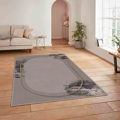 Produktbild von Conceptum Hypnose, HM-CRP25-41, Teppich (80 x 140), Mehrfarbig, 100 % POLYESTER, 160 x 230 cm