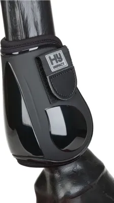 Immagine prodotto di Hy - Stivali Fetlock "Armoured Guard Pro Protect Compliant" BZ3716 (Small) (Nero)