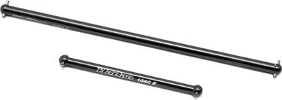 Produktbild von Hobao Mittelantriebswelle vorne/hinten Aluminium