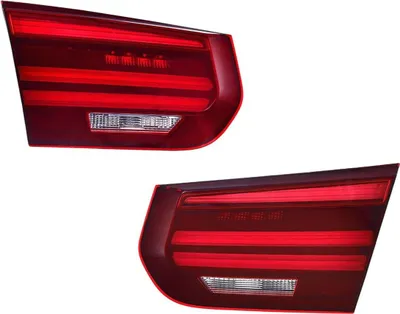 Produktbild von Rückleuchten-Set links rechts 12 V H21W HELLA für u.a. BMW 3er