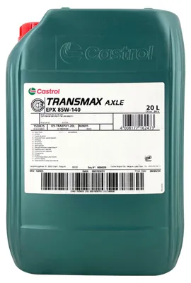 Produktbild von Castrol Transmax Axle EPX 85W-140 20 Liter (15DB25)