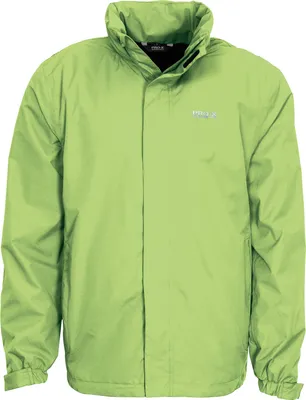 Immagine prodotto di impermeabile Gerrit Uomo Poliestere Verde prato Taglia S