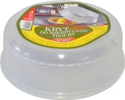 Obrázek produktu pro Víko pro mikrovlnnou troubu ¤26cm CZ