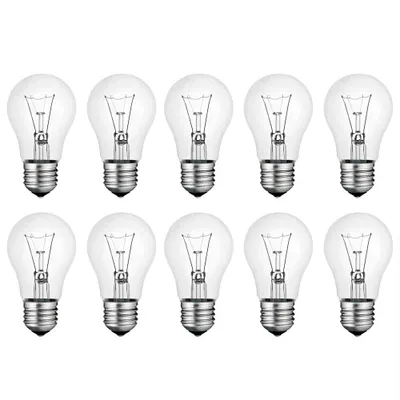 Produktbild von Spectrum 240V 60W E27 Spectrum 5907418714138 GlÃ1/4hlampe, klar, 780 lm, 60 Watt