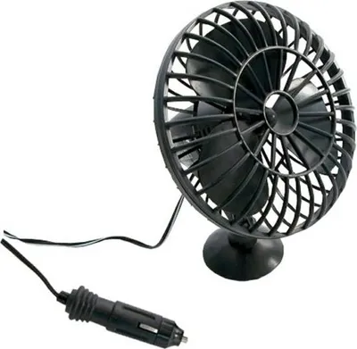 Obrázek produktu pro Ventilátor Do Auta 12V Standard