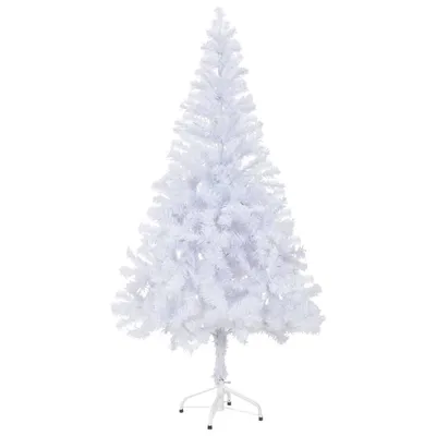 Immagine prodotto di The Living Store Albero di Natale artificiale con supporto 120 cm 230 rami
