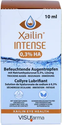 Obrázek produktu pro Xailin Intense 0,3% HA, 10 ml ATR