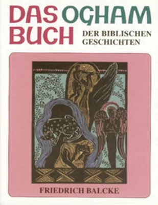 Produktbild von Das Ogham Buch der biblischen Geschichten